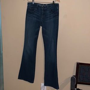 Juicy Couture “The Cake” Jeans